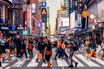 যুক্তরাষ্ট্রে শহরগুলোর মধ্যে জীবনযাত্রার ব্যয়ের দিক থেকে শীর্ষে নিউ ইয়র্ক সিটি