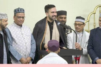 নিউইয়র্ক সহ উত্তর আমেরিকায় ঈদুল ফিতর উদযাপিত