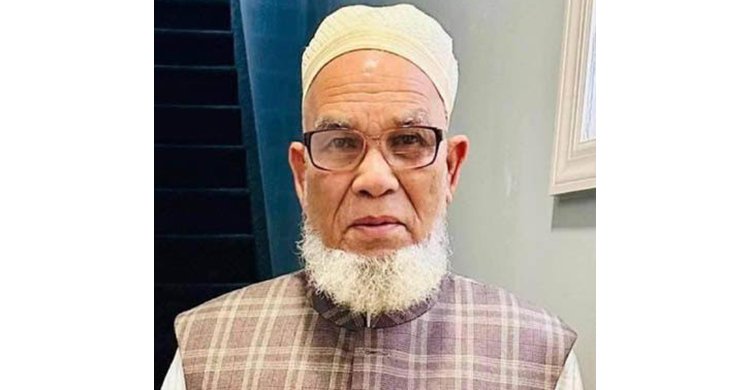 জানাজা সম্পন্ন : ওয়াশিংটন মেমোরিয়ালে দাফন, বিয়ানীবাজার সমিতির সা. সম্পাদক অপুর পিতৃবিয়োগ