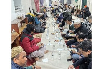 এস্টোরিয়া ওয়েলফেয়ার সোসাইটি দোয়া ও ইফতার মাহফিল অনুষ্ঠিত