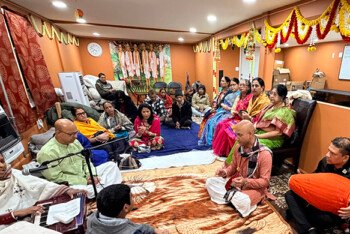 নিউজার্সির আটলান্টিক সিটিতে ধর্মসভা অনুষ্ঠিত