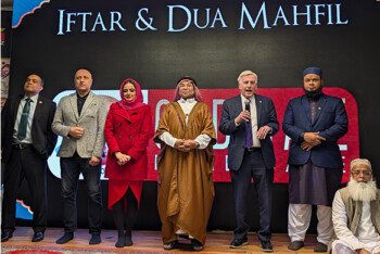 শাহনেওয়াজ গ্রুপের ইফতার মাহফিল সম্পন্ন