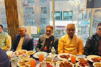 গ্রেটার খুলনা সোসাইটি অব ইউএসএ ইনক্ এর বার্ষিক ইফতার ও দোয়া মাহফিল অনুষ্ঠিত