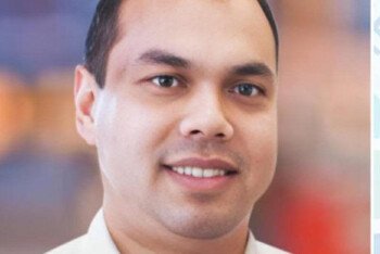 টেক্সাসে কাউন্টি ডেমোক্রেটিক পার্টির চেয়ারম্যান হলেন বাংলাদেশি-আমেরিকান নিহাল রহিম