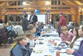 নিউ ইয়র্কের রোচেস্টারে মুসলিম কমিউনিটির ইফতারে অমুসলিমদের সংহতি