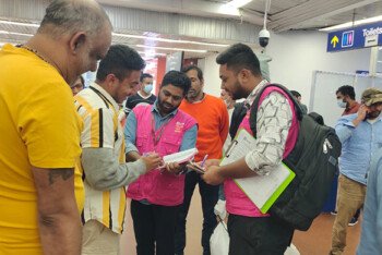 অবৈধ অভিবাসনবিরোধী অভিযানে যুক্তরাষ্ট্র থেকে ফিরলেন আরও ২৯ বাংলাদেশি