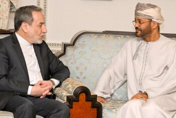 উত্তেজনা প্রশমনে আলোচনার পথ খোলা রেখেছে ইরান, ওমানকে জানালেন আরাগচি