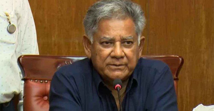 কেবিনেটে নয়, অন্তর্বর্তী সরকারের বড় সিদ্ধান্ত নেওয়া হতো বাইরে থেকে জানালেন সাবেক উপদেষ্টা ব্রিগেডিয়ার (অব.) এম সাখাওয়াত