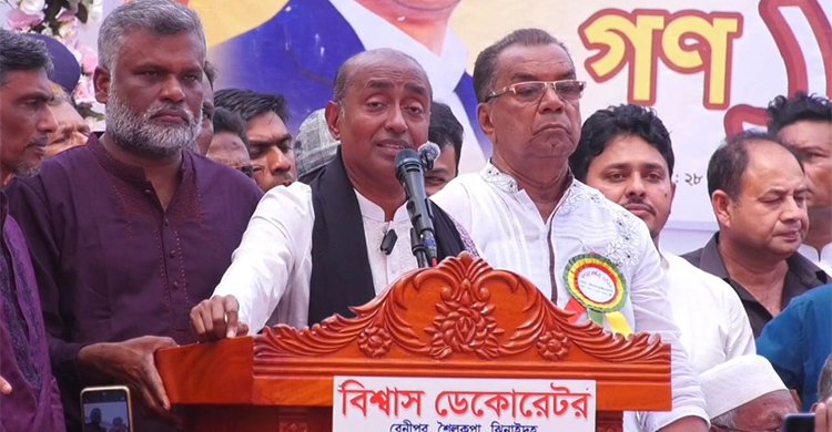 সরকারি টাকায় না পোষালে চাকরি করার দরকার নেই, কর্মকর্তা-কর্মচারীদের আইনমন্ত্রী মো. আসাদুজ্জামান