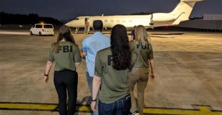 যৌন নিপীড়নের মামলায় এক বাংলাদেশিকে গ্রেপ্তার করেছে এফবিআই