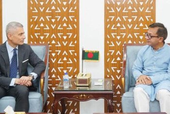 যুক্তরাষ্ট্রের সঙ্গে বাণিজ্য চুক্তি চূড়ান্ত নয়, সংশোধনের সুযোগ আছে বললেন বাংলাদেশের বাণিজ্যমন্ত্রী মুক্তাদির