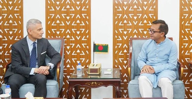 যুক্তরাষ্ট্রের সঙ্গে বাণিজ্য চুক্তি চূড়ান্ত নয়, সংশোধনের সুযোগ আছে বললেন বাংলাদেশের বাণিজ্যমন্ত্রী মুক্তাদির