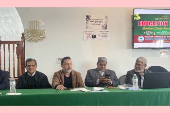 ইহকালীন ও পরকালীন মুক্তির জন্য আত্মশুদ্ধি অপরিহার্য – মুনা’র এডুকেশন ক্যাম্পে ন্যাশনাল প্রেসিডেন্ট ইমাম দেলোয়ার