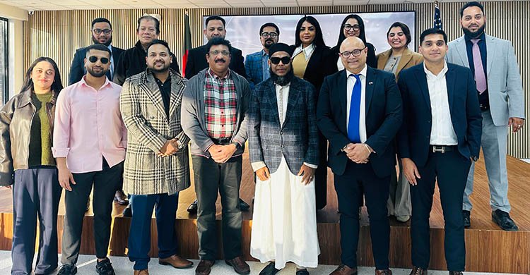 সিএমএস অ্যাকসেস সামিট ২০২৬ : স্বাস্থ্য খাতে সেবার মান ও আয় বাড়ানোর কৌশল নিয়ে প্রাণবন্ত আয়োজন