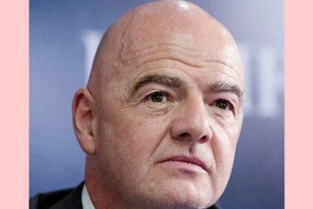 বিশ্বকাপে ইরানের অংশগ্রহণ নিয়ে ফিফা সভাপতি ইনফান্তিনোর অনড় অবস্থান