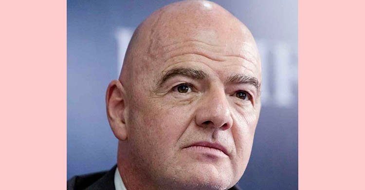 বিশ্বকাপে ইরানের অংশগ্রহণ নিয়ে ফিফা সভাপতি ইনফান্তিনোর অনড় অবস্থান