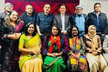 নিউ ইয়র্কে সম্মিলিত বিশ্ববিদ্যালয় বাংলা বর্ষবরণ ৩ মে, ২০২৬