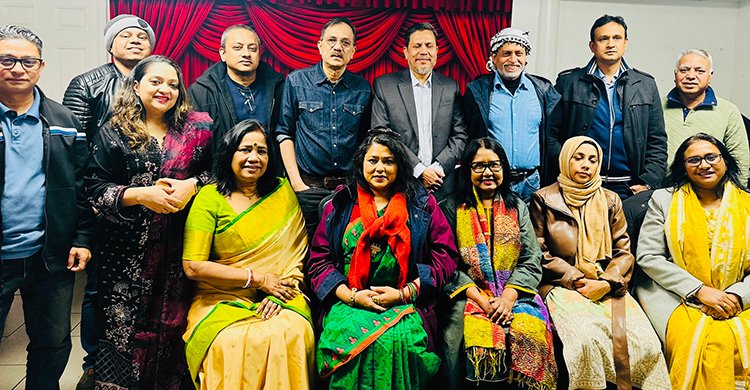 নিউ ইয়র্কে সম্মিলিত বিশ্ববিদ্যালয় বাংলা বর্ষবরণ ৩ মে, ২০২৬