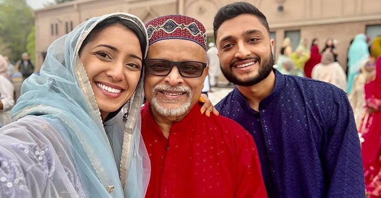 সাকিব আলীর শেষ যাত্রায় আটলান্টার বেথেলহামে শোকার্ত মানুষের ঢল