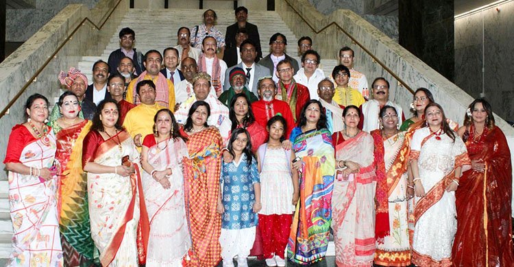 নিউ ইয়র্কে ১৪ এপ্রিল ‘বাংলা নববর্ষ’ ঘোষণার ঐতিহাসিক রেজুলেশন : তিন দিনের উৎসবের জাঁকজমকপূর্ণ সমাপ্তি