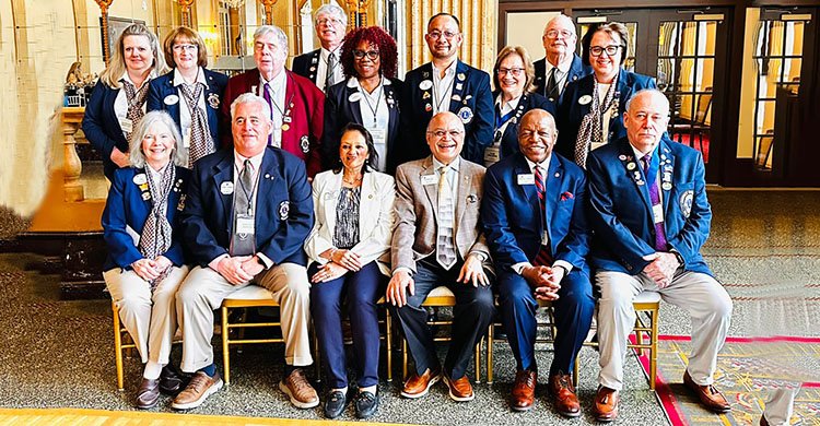 লায়ন্স ক্লাব ইন্টারন্যাশনাল মাল্টিপল ডিস্ট্রিক্ট – ২০ এর বার্ষিক কনভেনশন ২০২৬ সম্পন্ন