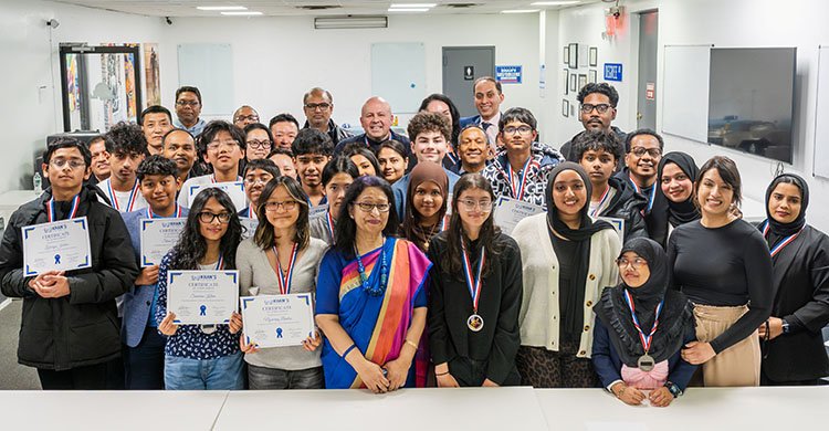 ২০২৬ সালের জন্য নিউ ইয়র্ক সিটির স্পেশালাইজড হাই স্কুল অ্যাডমিশনস টেস্ট’ SHSAT পরীক্ষার কাঠামো পরিবর্তিত হচ্ছে