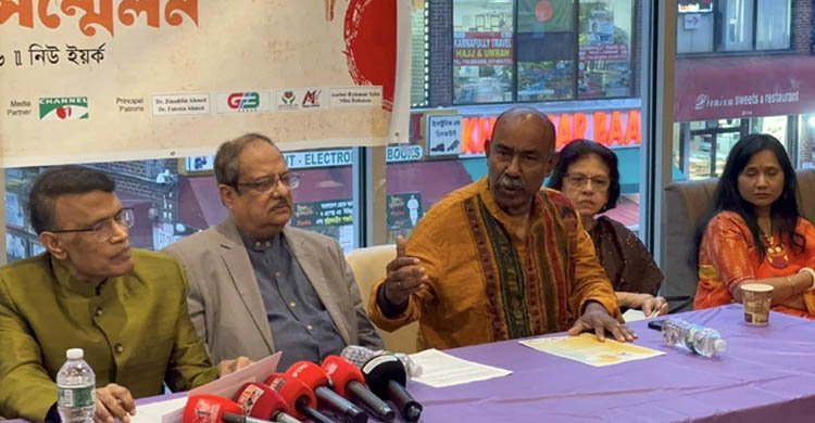 নিউইয়র্ক আন্তর্জাতিক বাংলা বইমেলা ২২-২৫ মে : সকল প্রস্তুতি সম্পন্ন