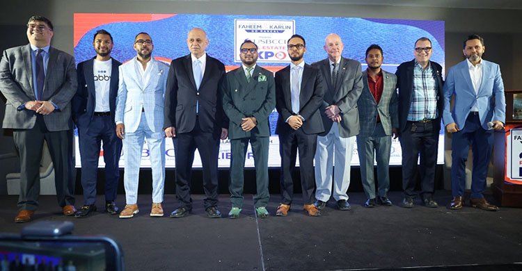 বিপুল উৎসাহ ও ব্যাপক অংশগ্রহণের মাধ্যমে ৩য় ইউএসবিসিসিআই রিয়েল এস্টেট এক্সপো ২০২৬ অনুষ্ঠিত