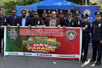বর্ণাঢ্য আয়োজনে নিউ ইয়র্কের জ‍্যাকসন হাইটসে বাংলাদেশ ডে প্যারেড অনুষ্ঠিত