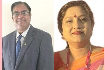 নিউ জার্সি রাজ্যের প্রাইমারি নির্বাচনে লড়ছেন সুব্রত চৌধুরী ও লাকী চৌধুরী