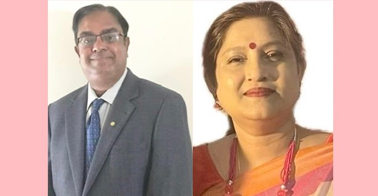 নিউ জার্সি রাজ্যের প্রাইমারি নির্বাচনে লড়ছেন সুব্রত চৌধুরী ও লাকী চৌধুরী
