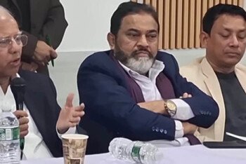 আগামী ১৫ মে থেকে ১৭ মে নিউইয়র্কে বঙ্গবন্ধু আন্তর্জাতিক বইমেলা