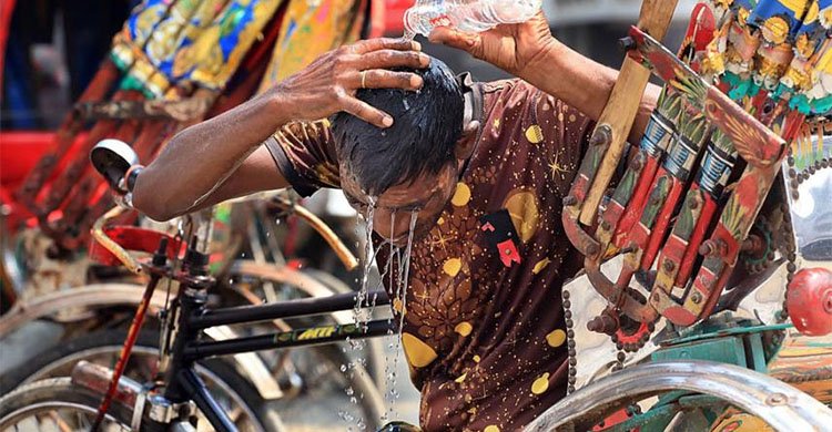 ২০২৬–২০৩০ সাল পর্যন্ত রেকর্ড গরমের শঙ্কা, সতর্ক করল জাতিসংঘ