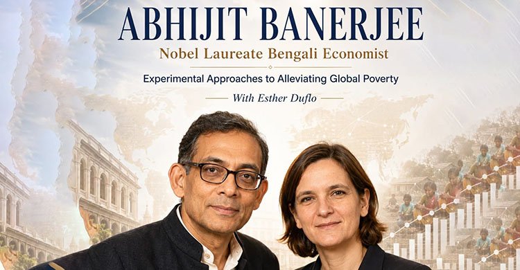 নোবেলজয়ী বঙ্গসন্তান অভিজিৎ বন্দ্যোপাধ্যায়ের গল্প