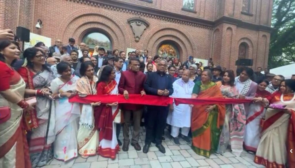 উৎসব, আবেগ আর শিকড়ের টান: ৩৫তম নিউ ইয়র্কআন্তর্জাতিক বাংলা বইমেলার বর্ণাঢ্য সমাপ্তি