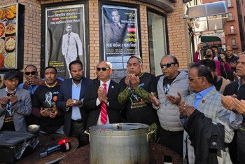নিউইয়র্কে জ্যাকসন হাইটস এলাকাবাসীর উদ্যোগে শহীদ জিয়ার শাহাদৎ বার্ষিকী পালিত