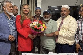 নিউইয়র্ক ষ্টেট থেকে প্রাপ্ত ৪৫ হাজার ডলার অনুদান পেল বাংলাদেশ সোসাইটি