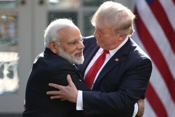 মোদিকে দেখতে অত্যন্ত ভদ্র মনে হলেও বাস্তবে তিনি ‘টোটাল কিলার’বললেন ট্রাম্প
