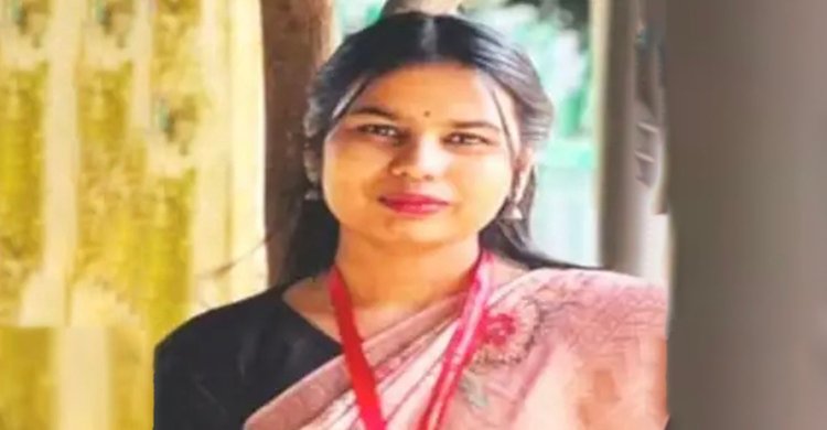 যুক্তরাষ্ট্রে পিএইচডি করতে ৪ লক্ষ ৮০ হাজার ডলার এর বৃত্তি পেলেন চাঁদপুরের সানজিদা