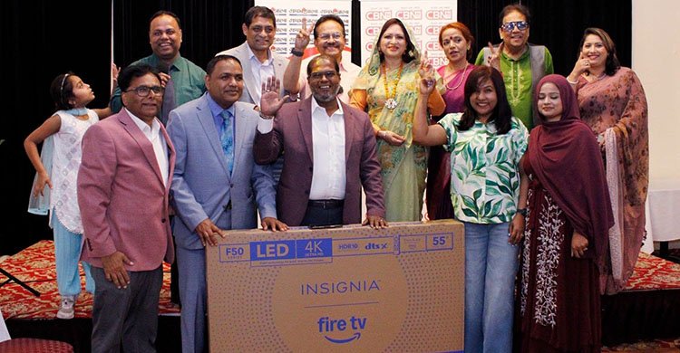 প্রথম আলো উত্তর আমেরিকা ও সিবিএন টিভির প্রতিষ্ঠাবার্ষিকীঃ পথচলায় নতুন প্রত্যয়ের অঙ্গীকার
