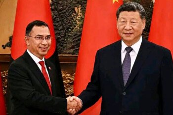 চীন-বাংলাদেশ সম্পর্কের অগ্রগতি নিবিড়ভাবে পর্যবেক্ষণ করছে ভারত