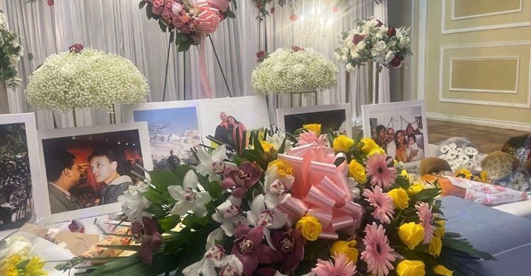 গভীর শোক ও শ্রদ্ধায় স্মরণ করা হলো প্রয়াত রানা দাসকে