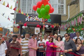 বর্ণাঢ্য আয়োজনে জ্যামাইকায় ‘আশা রেস্টুরেন্ট অ্যান্ড পার্টি হল’র উদ্বোধন