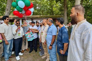 আনন্দঘন সোহার্দপূর্ণ পরিবেশে রূপসী চাঁদপুর ফাউন্ডেশন নিউইয়র্ক’র বনভোজন সম্পন্ন, চাঁদপুরবাসীর জন‍্য বিনামুল‍্যে কবর প্রদানের সিদ্ধান্ত ঘোষণা