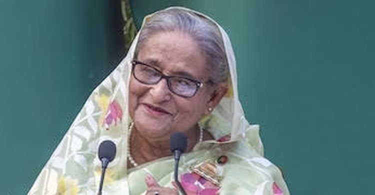 ডিসেম্বরে বাংলাদেশে ফিরব, দলের নেতাদের সঙ্গে আদালতে আত্মসমর্পণ করব: রয়টার্সের সাথে সাক্ষাৎকারে সাবেক প্রধানমন্ত্রী শেখ হাসিনা