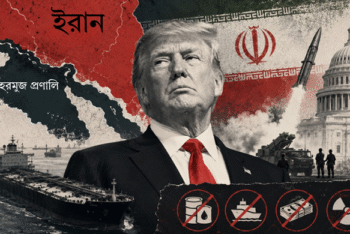 ভেস্তে গেল ইরান চুক্তি, বিকল্প কী ট্রাম্পে