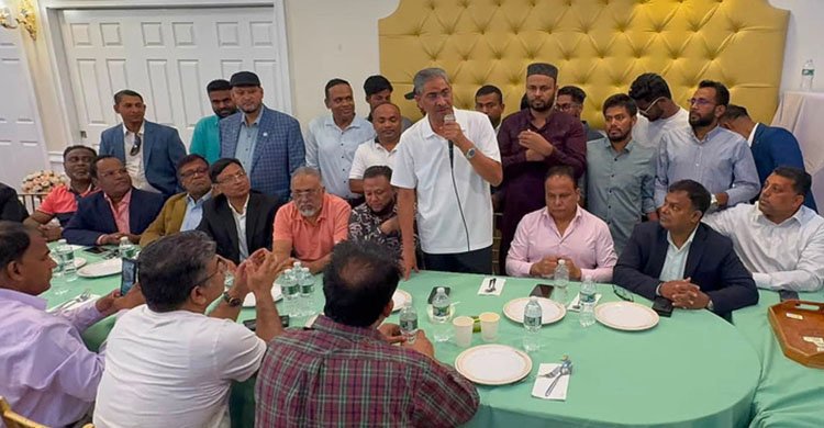 বাংলাদেশে গণতন্ত্র প্রতিষ্ঠায় যুক্তরাষ্ট্র বিএনপি’র নেতা-কর্মীদের অবদানও কম নয়