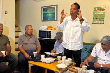 ভাসানী ফাউন্ডেশনের সভায় ১৯ সেপ্টেম্বর অনুষ্ঠিতব্য সম্মেলনের প্রস্তুতি নিয়ে আলোচনা অনুষ্ঠিত