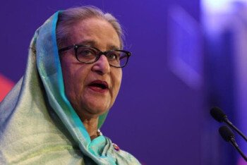 শেখ হাসিনা ভারতে বসে রাজনৈতিক কর্মকাণ্ড চালাতে পারবেন না, লোকসভায় মোদি সরকার