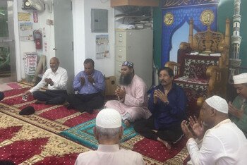 নিউইয়র্কে বাংলাদেশের সাবেক রাষ্ট্রপতি, এরশাদের ৭ম মৃত‍্যু বার্ষিকী পালন করেছে জাতীয় পার্টি যুক্তরাষ্ট্র